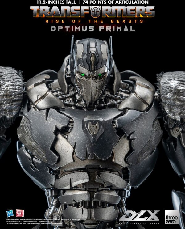 Image Of Threezero Transformers Rise Of The Beasts DLX Optimus Primal Official Product Reveal  (5 of 38)